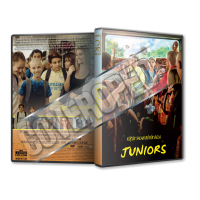 Juniors - 2022 Türkçe Dvd Cover Tasarımı